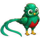 Quetzalis